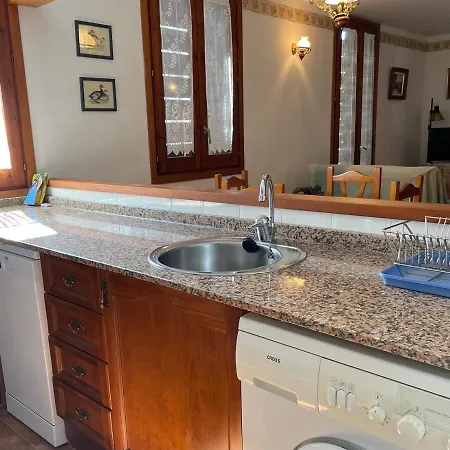 Pirinenc Apartment Esterri D'Aneu
