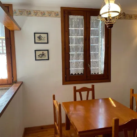 Apartment Pirinenc Esterri D'Aneu