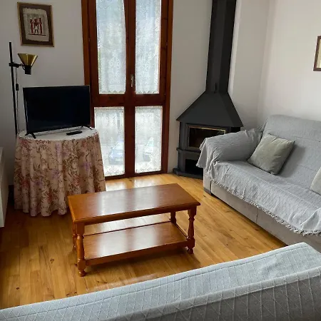 Apartment Pirinenc Esterri D'Aneu