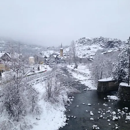Pirinenc * Esterri D'Aneu