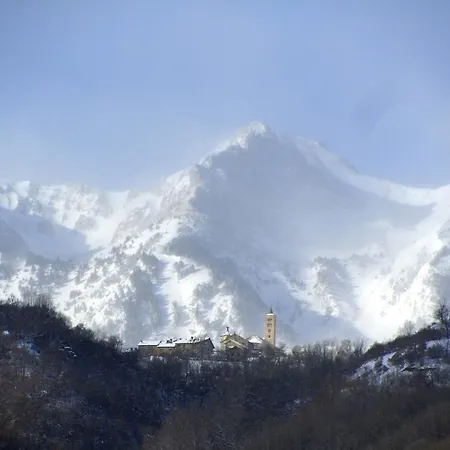 Pirinenc * Esterri D'Aneu