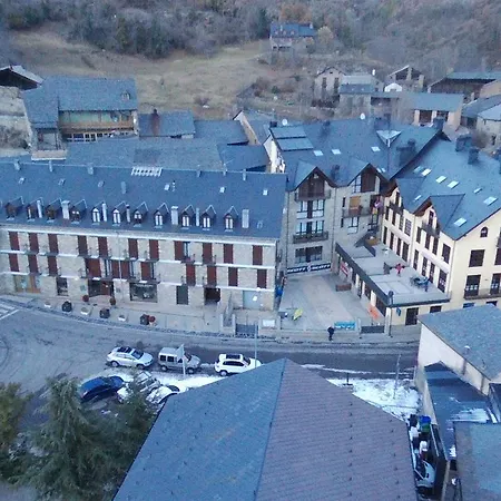 Apartment Pirinenc *